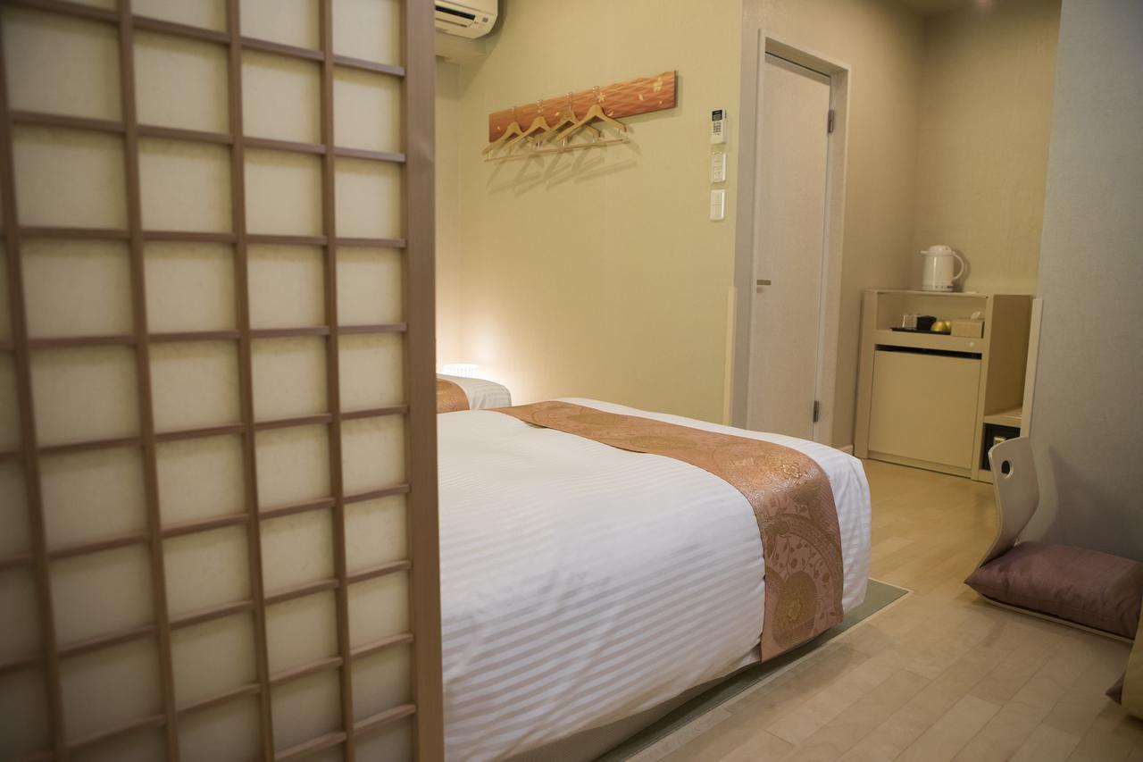 Hotel Mystays Asakusabashi Tokyo Esterno foto